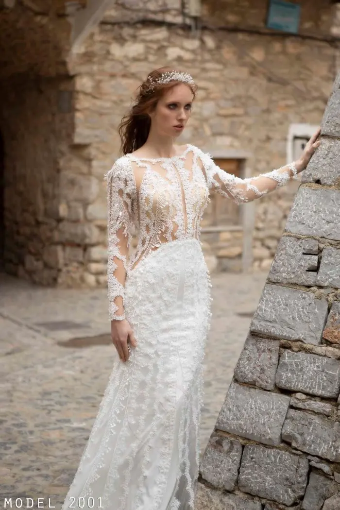 Emine Yıldırım Model 2001
