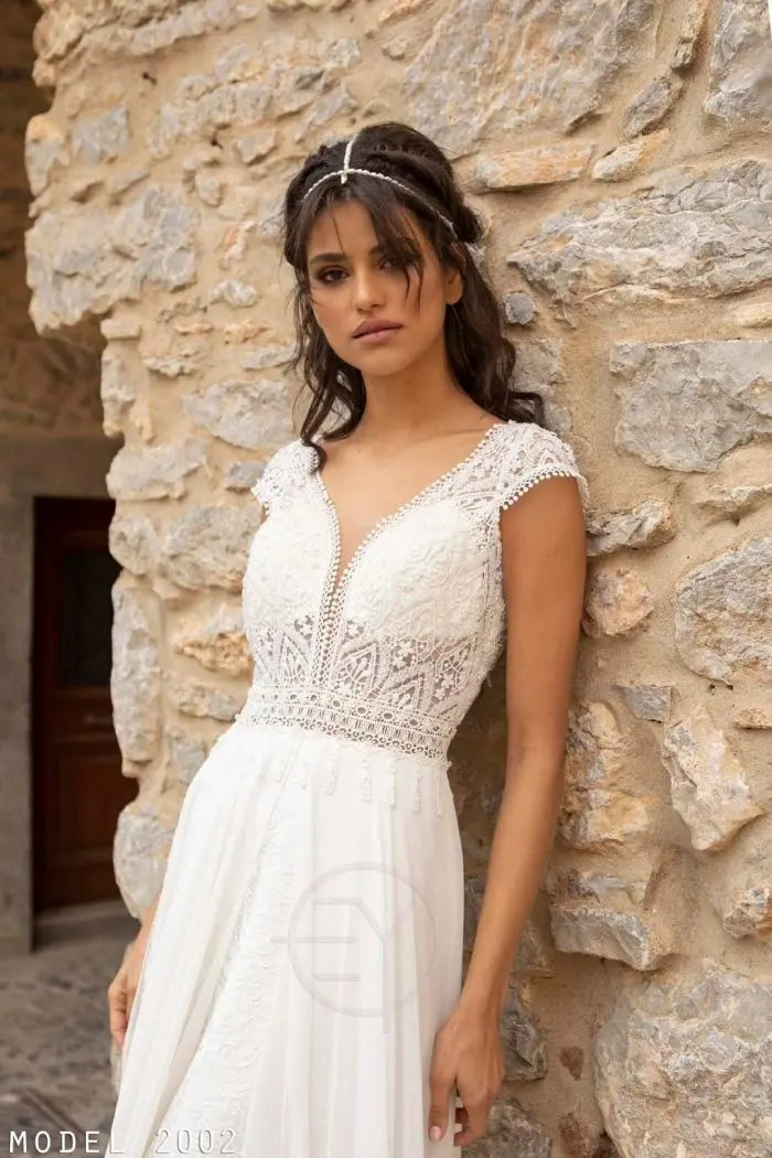 Emine Yıldırım Model 2002