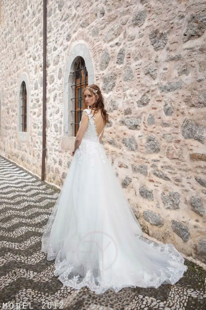 Alternative view of Emine Yıldırım Model 2012